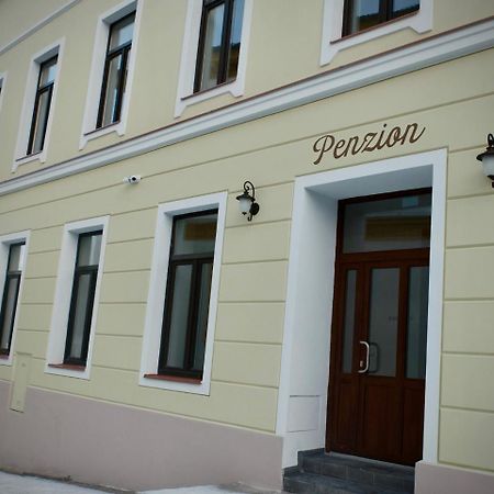 Penzion Stara Posta Frydek-Mistek Luaran gambar